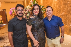 Júlio Alves, Lia Freire e Mafrense