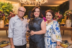 Weymar, Lia e Bárbara Freire