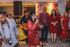 Aniversário de Sâmia Távora