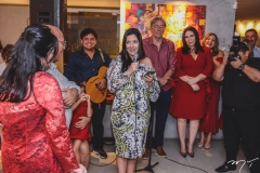Aniversário de Sâmia Távora