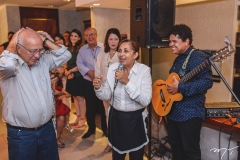 Aniversário de Sâmia Távora