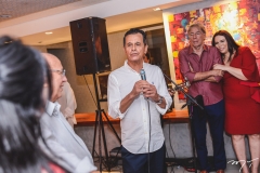 Aniversário de Sâmia Távora