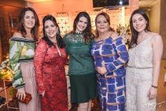 Aniversário de Sâmia Távora