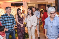 Aniversário de Sâmia Távora