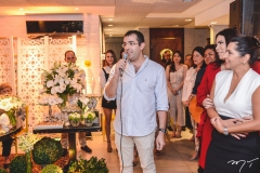 Aniversário de Sâmia Távora