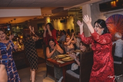 Aniversário de Sâmia Távora