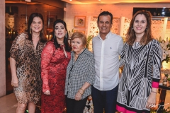 Aniversário de Sâmia Távora