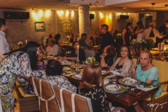 Aniversário de Sâmia Távora