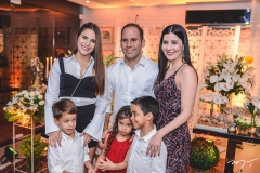 Aniversário de Sâmia Távora