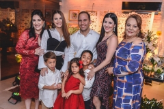 Aniversário de Sâmia Távora