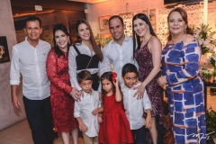 Aniversário de Sâmia Távora