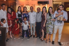 Aniversário de Sâmia Távora