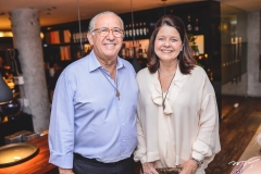 Cândido e Valéria Quinderé