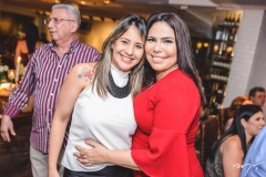 Carla Rodrigues e Andréa Rios