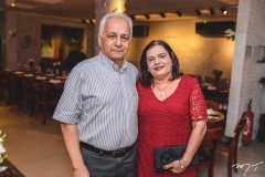 Henrique e Valdenora Marinho