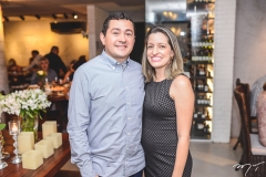Isaque e Kaline Menezes