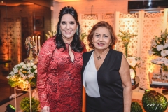 Sâmia Távora e Etel Rios