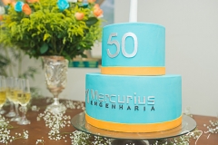 50 anos da Mercurius Engenharia