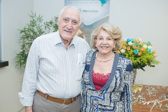 Francantonio e Rochelle Bonorandi