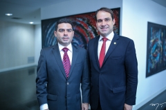 Bruno Carrá e Salmito Filho