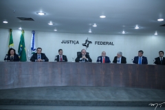 Jubileu de Ouro da Reinstalação da Justiça Federal no Ceará