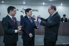 Jubileu de Ouro da Reinstalação da Justiça Federal no Ceará