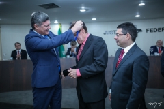 Jubileu de Ouro da Reinstalação da Justiça Federal no Ceará