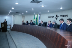 Jubileu de Ouro da Reinstalação da Justiça Federal no Ceará