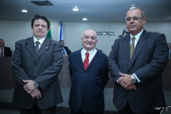 Kennedy Real, Eduardo Leite e Daniel Fontenele