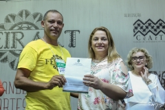 Cícero e Luciene Rolim