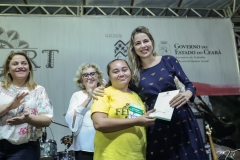 Josefa da Silva e Onélia Santana
