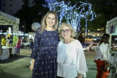 Onélia Santana e Socorro França