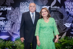 João Carlos Paes Mendonça e Maria Vital (1)