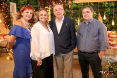Fatima Duarte, Toca Couto, Antonio José e José Wanderley