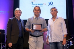 Mauricio Filizola, Andre Luis e Cid Alves