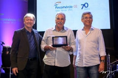 Mauricio Filizola, Cesar Roma e Cid Alves