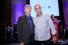 Mauricio Filizola e Cesar Roma
