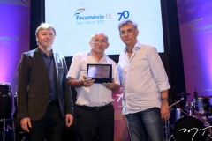 Mauricio Filizola, José Bezerra e Cid Alves