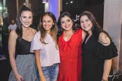 Giuliana Botelho, Bia Bezerra, Viviane Almada e Ana Santos
