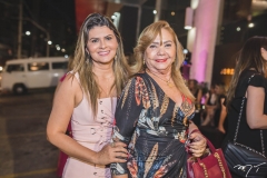 Michelinne Pinheiro e Betinha Sampaio