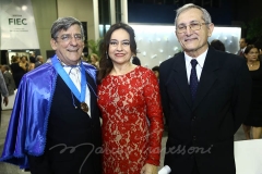 Alberto e Osória Belchior, Demontier Barroso