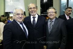Odorico Monteiro, José Teixeira e José Damasceno