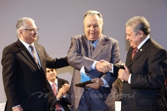 Victor Frota, Fernando Borges e Tadeu Silva