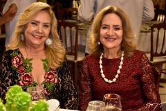 Betinha Sampaio e Madalena Ximenes