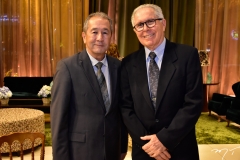 Cel. Romero e Gen. Lima Verde