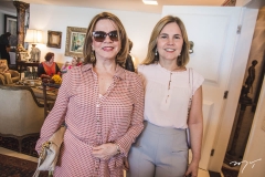 Vanda Machado e Gina Machado