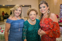 Beth Sampaio, Neuzita e Silvinha Carneiro