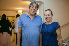 Jorge e Eveline Carvalho