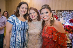 Lia Freire, Silvana e Silvinha Carneiro