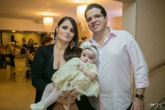 Roberta Rosalba, Lia e Mário Brígido